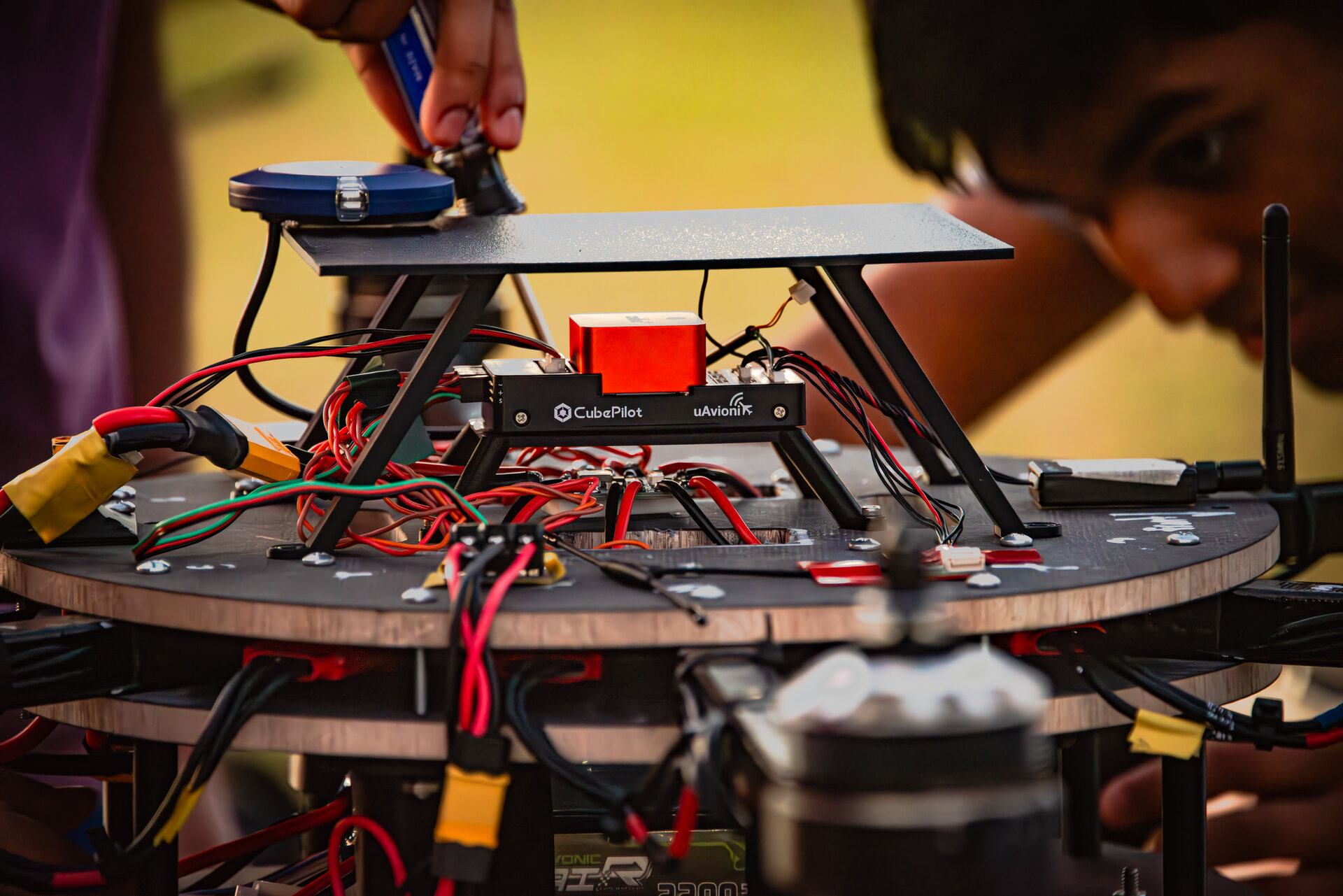 AVIONICS & PROPULSION
